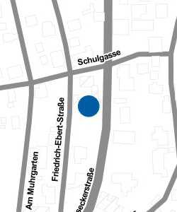 Vorschau: Karte von Dorfgemeinschaftshaus Sterkelshausen
