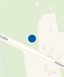 Vorschau: Karte von Übungsplatz P.- u. GHS Benrath
