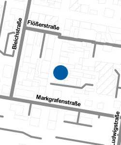 Vorschau: Karte von Restaurant Amici Rastatt