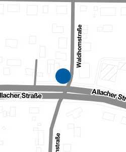 Vorschau: Karte von Vinzenzmurr Metzgerei - München - Untermenzing