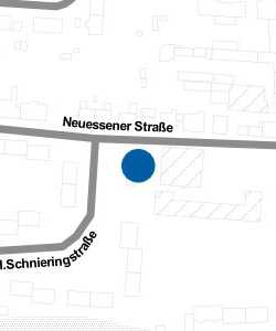 Vorschau: Karte von IM Wohngemeinschaft Neuessener Straße
