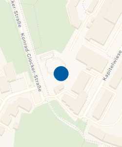 Vorschau: Karte von Waldorf-Kindergarten Dortmund e.V. Einrichtung Konrad-Glocker-Straße