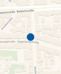 Vorschau: Karte von Wirtshaus Zum Spätzleschwob