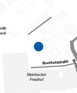 Vorschau: Karte von Freiwillige Feuerwehr Steinbeck
