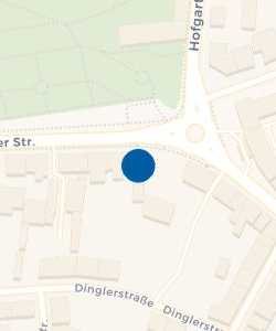 Vorschau: Karte von Hofgarten Apotheke