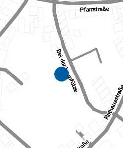 Vorschau: Karte von Wohnmobilstellplatz Bebra