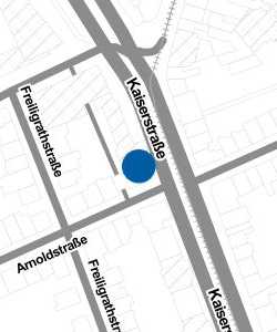 Vorschau: Karte von Zahnarzt Düsseldorf | ZZD Zahnzentrum