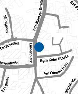 Vorschau: Karte von Kieferorthopädische Praxis Katharina Munk & Anne Sabine Zöller