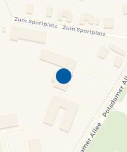 Vorschau: Karte von Gutshof Havelland