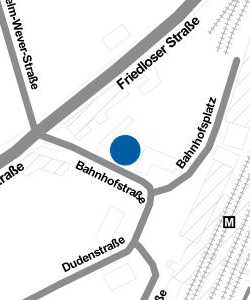 Vorschau: Karte von Bad Hersfeld