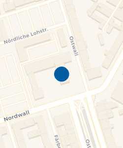 Vorschau: Karte von Polizeipräsidium Krefeld