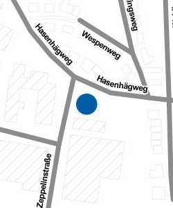 Vorschau: Karte von Gesellschaft zur beruflichen Förderung Aschaffenburg