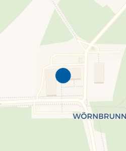 Vorschau: Karte von Forsthaus Wörnbrunn