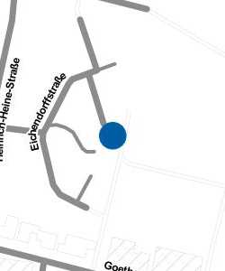 Vorschau: Karte von Spielplatz Eichendorffstraße
