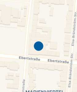 Vorschau: Karte von Theater Oberhausen