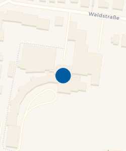 Vorschau: Karte von Mensa Stormarnschule