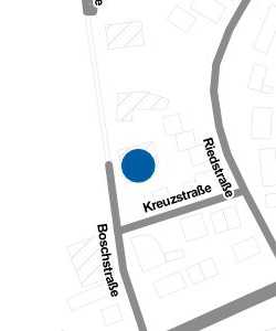Vorschau: Karte von Gemeindezentrum Franziskushaus