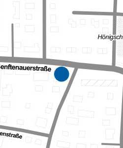 Vorschau: Karte von Senftenauer Apotheke