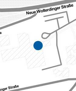 Vorschau: Karte von Kliniken Donaueschingen Dr. Frank Gehlen