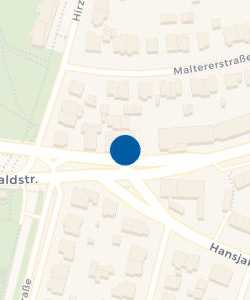 Vorschau: Karte von Dynamo bikes & service