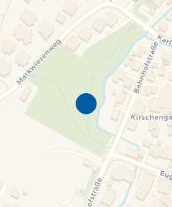 Vorschau: Karte von Krügerpark