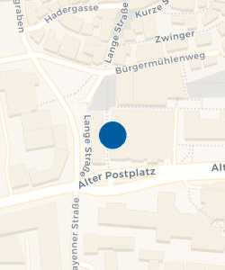 Vorschau: Karte von Müller Drogeriemarkt
