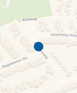 Vorschau: Karte von Bushaltestelle Widderstraße