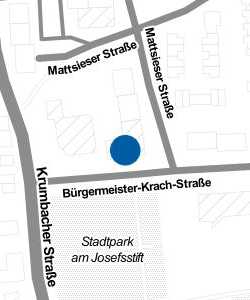 Vorschau: Karte von Sankt-Stephans- Apotheke