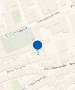 Vorschau: Karte von Extratour Göttingen Reisebüro GmbH