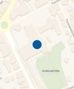 Vorschau: Karte von Subiaco im Kurhaus Freudenstadt