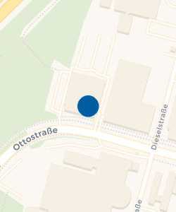 Vorschau: Karte von Europcar Karlsruhe