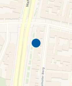 Vorschau: Karte von ADEN Immo - Kreuzberg