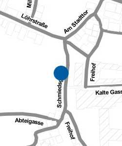 Vorschau: Karte von Brennerei Bauer