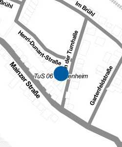 Vorschau: Karte von TuS 06 Nackenheim