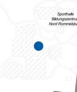 Vorschau: Karte von Bildungszentrum Nord (BZN)