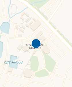 Vorschau: Karte von Supermarkt am GITZ