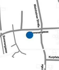 Vorschau: Karte von Rodenstein Apotheke