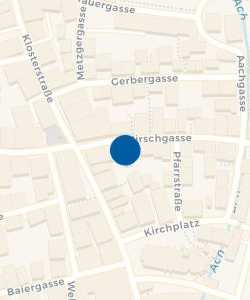 Vorschau: Karte von Kleinkunst-Cafe “Zum fröhlichen Nix”