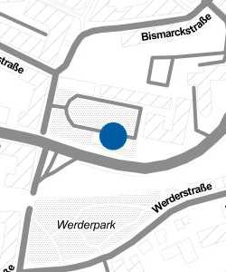 Vorschau: Karte von Rathaus Südflügel