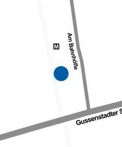 Vorschau: Karte von Waldhausen(b Geislingen)
