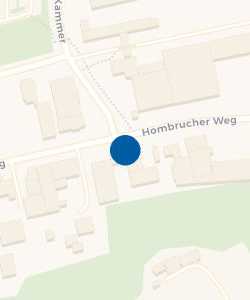 Vorschau: Karte von Bushaltestelle bus: solutions GmbH & Co. KG