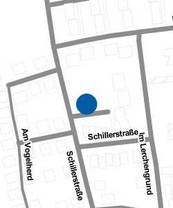 Vorschau: Karte von Kinderspielplatz Schillerstraße