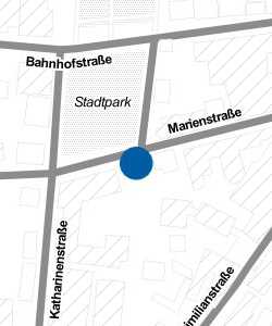 Vorschau: Karte von Jahndenkmal