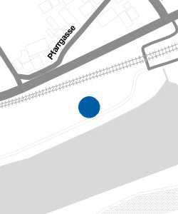 Vorschau: Karte von Zeltplatz Obertheres