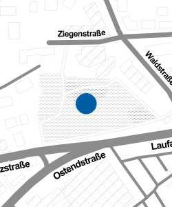 Vorschau: Karte von Mögeldorfer Park