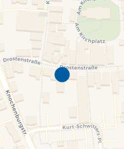 Vorschau: Karte von Papeterie und Buchhandlung Wittmund
