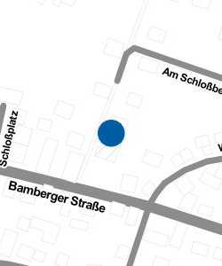 Vorschau: Karte von Metzgerei Diller