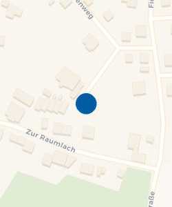 Vorschau: Karte von Ferienhaus Kettler