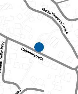 Vorschau: Karte von VR Bank Landsberg-Ammersee
