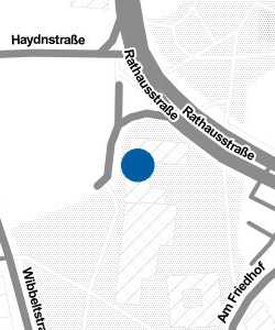 Vorschau: Karte von Rathaus Wanne